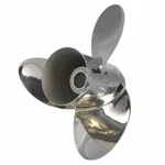 Michigan Wheel Apollo Xhs Boat Propeller 993052 Lh 14 3/8 15. Fixed Price $386.61.