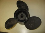 Mercury 48-78122-21 Three Blade Aluminum Propeller 13-3/4 X 21P Good Condition. Fixed Price $90.99.