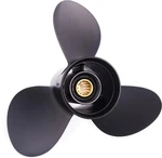 Solas 11X17 Propeller For Suzuki 40 50 60 Hp Blade With 13 Tooth. Fixed Price $180.71.