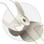Chrysler Marine Force Mercury Outboard Prop FP493 FPS493. Fixed Price $129.99.