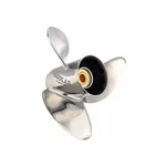 Johnson 4STROKE Suzuki Df 90-115-140 Propeller Rh Ss 13-7/8X25 Solas 3451-139-25. Fixed Price $429.43.