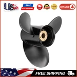 Jsprop 11 1/4 X 10 Boat Propeller Fit Mercury Engines 25-70HP 13 Tooth,rh. Fixed Price $65.59.