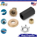 835257Q1 Flo-torq Ii Hub Kit Fit Mercruiser Alpha One/bravo Mercury 60-300HP. Fixed Price $36.99.