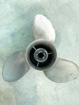 Propeller Rampage 14 1/4 X Stainless Steel 101020. Fixed Price $122.96.