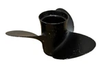 Michigan Match 012055 10.5 X 11 Rh Aluminum Propeller Johnson Evinrude 20-35HP. Fixed Price $99.95.