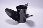 Johnson Evinrude Stainless Steel Viper Prop 14 3/4 X 21 Lh 176620 (AP3-1609). Fixed Price $350.00.