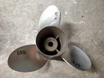 Counter 14 5/8" X 23P Quicksilver Mirage Ss Prop, 48-13705-23, Mercury, P6976. Fixed Price $245.00.