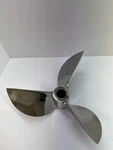 Mercury S.s. Cleaver Propellers (lh) 48-19531-34 & (rh) 48-19532-34 Recon. Fixed Price $1595.85.