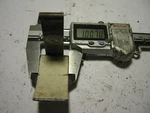 Hood Cowl Latch 7.5 12 14.1 Hp Antique Outboard Mcculloch Scott Fleet Elgin. Fixed Price $6.19.