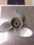 Yamaha Michigan Wheel Rapture 103056 13 1/4 X 15 Prop. Fixed Price $165.00.