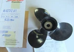 Mercury 48-827312A11 Black Max 3RH Propeller 11-5/8 10.5" Oem New Boat Parts. Fixed Price $137.02.