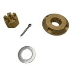 Suzuki Propeller Hardware Kit DF40A / DF50A DF60A (oem 57630-94301). Fixed Price $26.99.