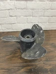Omc 387160 15X17 3-BLADE Prop Johnson Evinrude 90-300HP Used + Free Ship. Fixed Price $74.00.