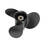 1/4 X Outboard Propeller For Mercury 9.9-20HP 14 Tooth, Rh, 48-897754A11. Fixed Price $52.20.