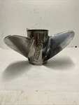 Mercury Tempest Plus Stainless Steel 3 Blade 48-825874. Fixed Price $511.50.