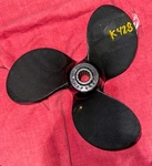 Chrysler 10.5 X 7 296265 Aluminum Propeller Force 20 - 60HP (K428). Fixed Price $95.00.