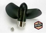 Traxxas 1584 - / Propeller, Left, 4MM Set Screw, Villain Ex. Fixed Price $7.00.