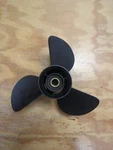 Yamaha 13 X 21-K Stainless Steel Rh Propeller (SP-34). Fixed Price $550.00.