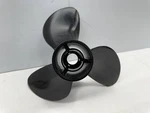 Turning Point 21311510 Hustler Propeller Series H2 12.25X15 3-BLADE Alum Rh. Fixed Price $65.00.