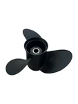 Omc Evinrude Johnson X 13 3/4 15 Rh, Black Ss Propeller 389949, New, Oem. Fixed Price $284.99.