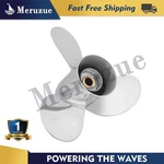 13 1/2 X 18 Stainless Propeller Fit Yamaha 115HP F115 T60 F70 F75 F90 Rh. Fixed Price $305.86.