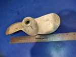 58130-935-600N Propeller Honda 7.5 75 Twin 100? 10HP?. Fixed Price $144.00.