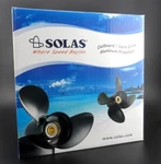 Solas Amita Propeller H Lice For Suzuki Outboard Motor 4111-093-07A 3X9 1/4X7. Fixed Price $100.33.