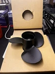Johnson/evinrude/omc Oem Aluminum Rh Propeller, 3X9.25X8 P/n: 5005383, 05005383. Fixed Price $85.00.
