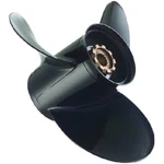 Quicksilver Black Diamond 3-BLADE Aluminum Prop, 15" Dia. X 17" Pitch Rh. Fixed Price $187.55.
