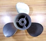 Mercury 13.75X21 Pitch Stainless Steel Prop 15 Splines 48-75268-21. Fixed Price $99.00.