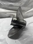 Honda Stainless Steel Propeller 08M60-ZW7-A00 13 1/4X15 Counter Rotation. Fixed Price $149.99.