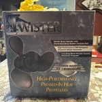 Michigan Wheel Twister High-performance Aluminum Propeller. Fixed Price $139.99.
