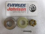 J7A Omc Evinrude Johnson 0386866 Propeller Kit Oem New Factory Boat Parts. Fixed Price $42.74.