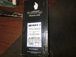 New Mercury Bravo I Lt Propeller 48-8M0121597 Rh. Fixed Price $1020.00.