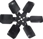 Allstar Performance Aluminum Fan 17IN 6 Blade ALL30097. Fixed Price $63.47.