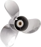 Solas Saturn 3121-093-07 Stainless Honda 58133-ZV4-007AH Yamaha/merc. Fixed Price $180.00.