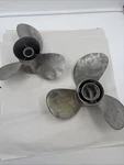 Mercury Bravo Propeller Set 14.5X 24P 48-823666 A6 43-823665 Pair. Fixed Price $749.00.