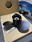 Solas Prop 1311-114-12 (amita 3) Force / Mercury 25 75 Hp. Fixed Price $100.00.
