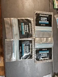 New Mercury Quicksilver Outboard O-rings # 25-92311 Qty 4. Fixed Price $12.99.