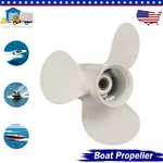 7/8X11 1/4 Boat Propeller For Yamaha Motor 25-30HP 664-45947-01-EL 10TOOTH Rh. Fixed Price $47.59.