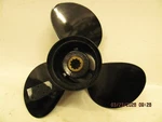 Mercury 48 896892 A40 9.75 9.5 " Aluminum Prop Oem Black Max. Fixed Price $79.95.
