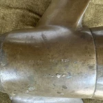 Mercury 2 Blade 48-55456 14 X 17P Rh Propeller A-4. Fixed Price $225.00.