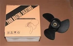 Suzuki Dt 85-140 Hp Propeller 13 1/4 X 17 Pn 58100-94511-01T. Fixed Price $116.00.