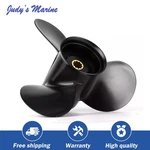 9.9 X 13 Outboard Boat Propeller For Mercury/tohatsu 25-30HP 10 Tooth. Fixed Price $47.97.