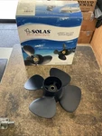 Solas Amita 4 2113-100-07 X Blade Aluminum Propeller. Fixed Price $85.00.