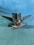 Viper 14-3/4 X 16P Ss Propeller Evinrude Johnson 763912. Fixed Price $199.95.