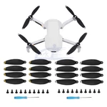 Foldable Props Low Noise Blades Set For Dji Mini 2 Drone. Fixed Price $11.79.