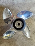 Counter Blade 14" X 20P Solas Titan Hr Ss Prop, Omc, 2554-140-20, P5350. Fixed Price $234.00.