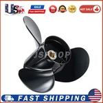 X 13 Boat Propeller Fit Johnson Evinrude Engine 40-140HP TOOTH,NO.765181. Fixed Price $126.59.