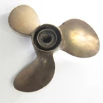 Vintage Brass - Michigan Smc 56 Boat Propeller Solid Marine Hardware. Fixed Price $89.99.